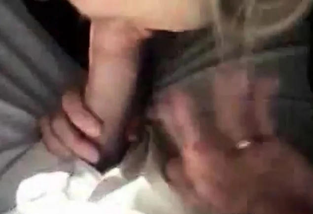 Pompino in auto