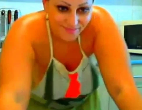 BBW arab girl webcam