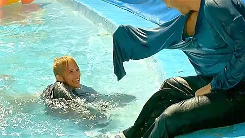 The Big Blue (1988) Rosanna Arquette