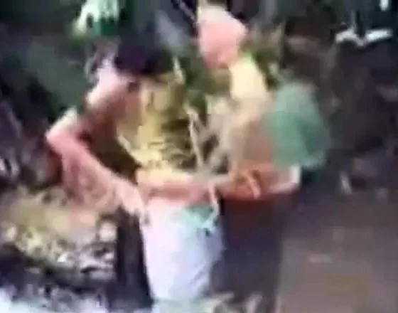 Chinese Outdoor Sex 2