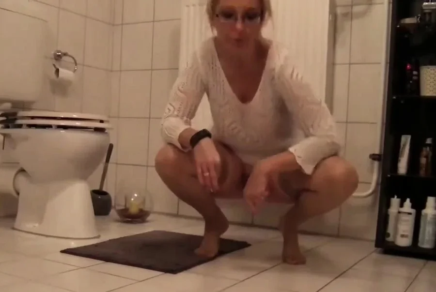 Auf den Boden gepisst German Dirtytalk Iloveass