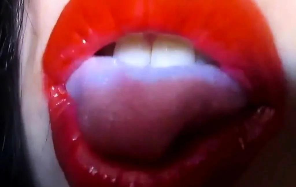 Red Lipstick Weakness