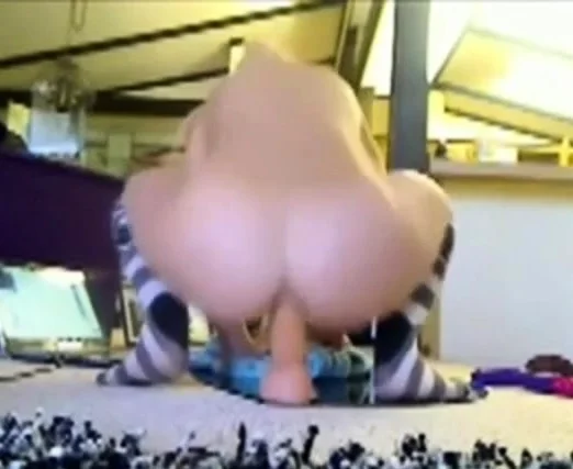 Long dildo
