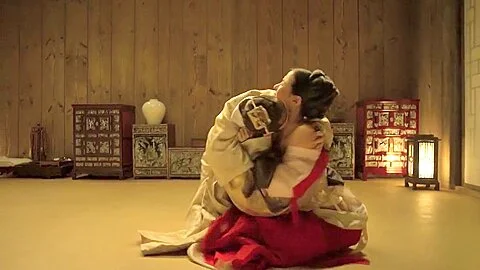 Jo Yeo-Jeong - The Concubine aka Hugoong: Jewangui Chub (2012)