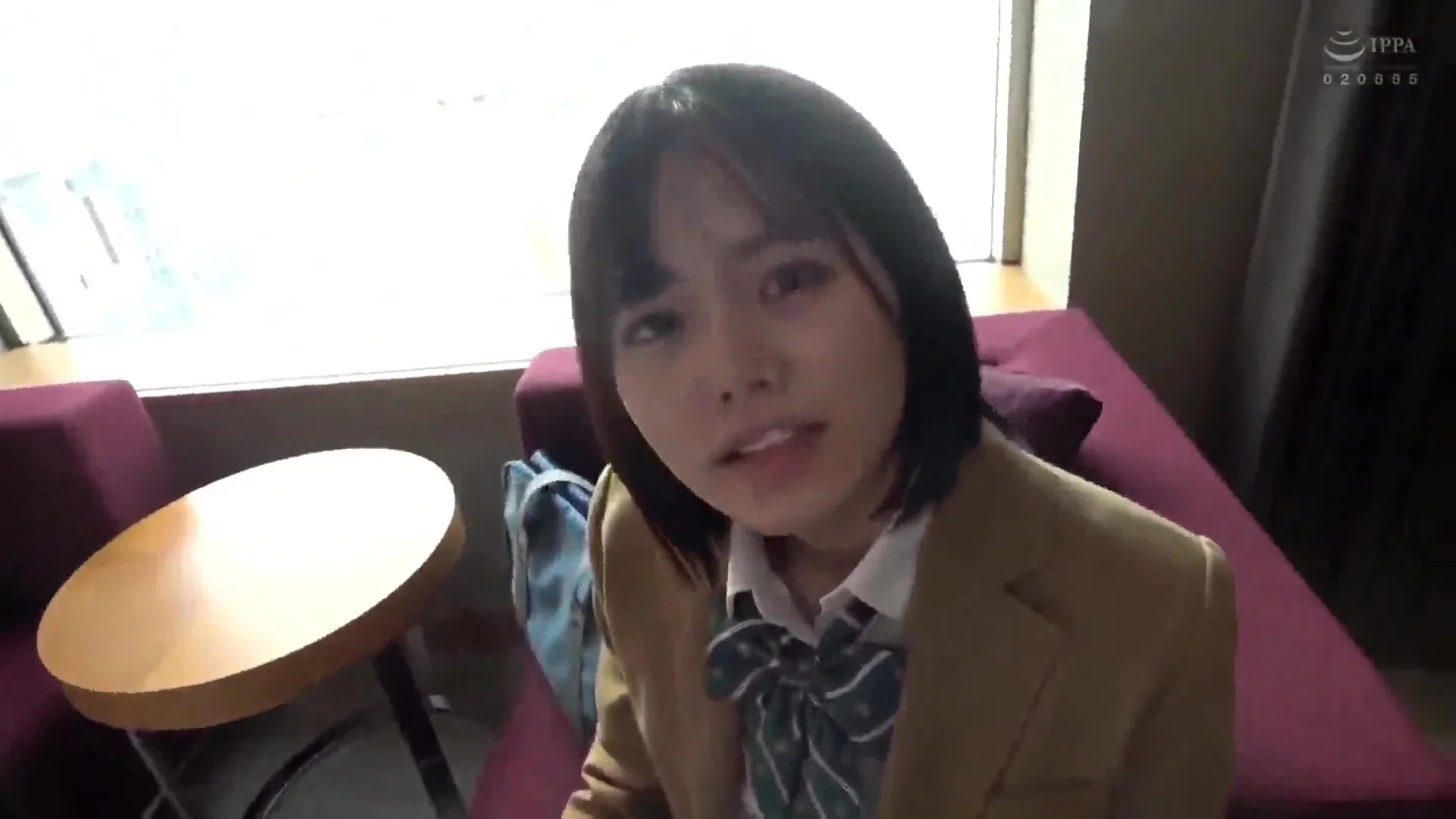 250405制服のニコちゃんをズコバコしたやつf