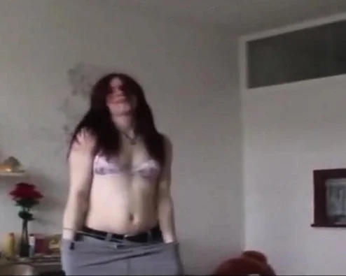 Claudia Odenweller zeigt sich bei xHamster