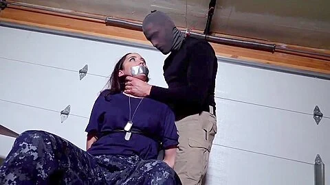 Military Sex Prisoner