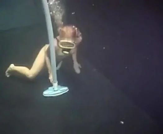 scuba sex