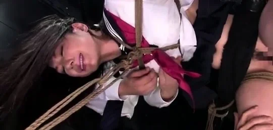 Asian Japanese BustyGirl BDSM