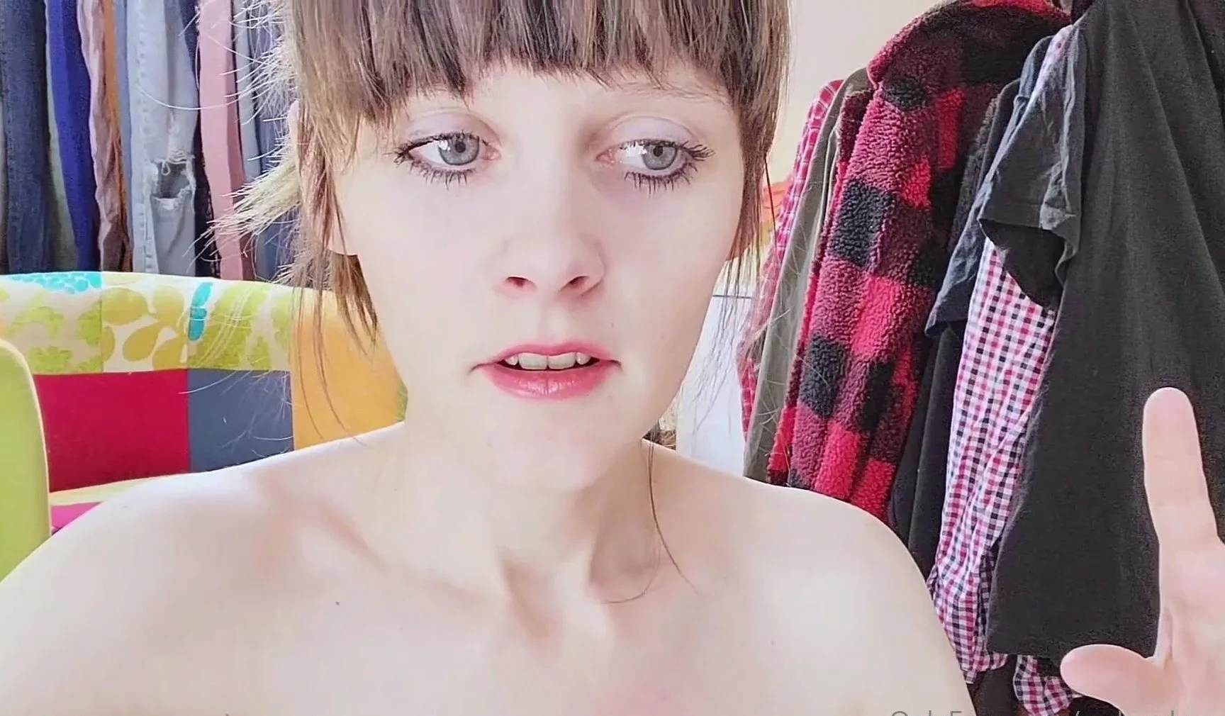 Small titted handjob lovers jerk cock