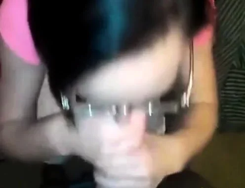 She worked her hand and mouth on his BBC