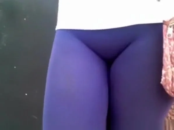 No Underwear Camel toe