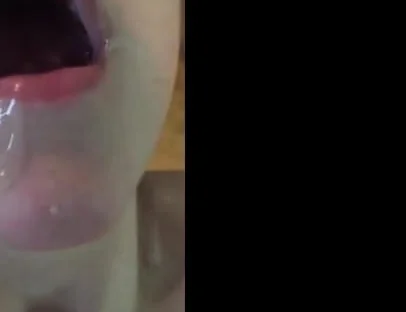 Compilation of huge close-up cumshot in mouth - Facial