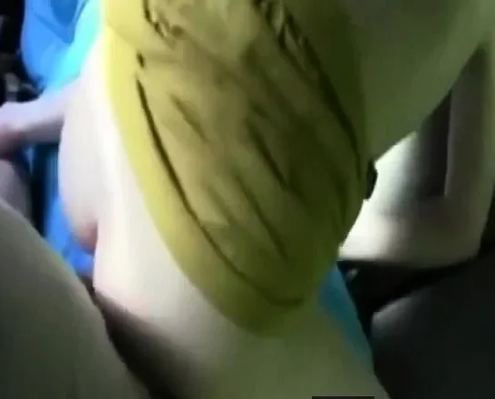 anal in car