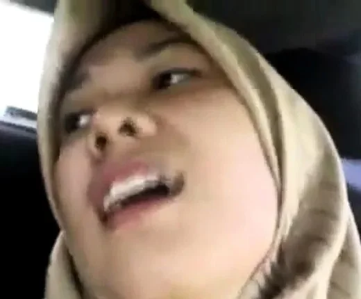 Malay- tudung jahil 1