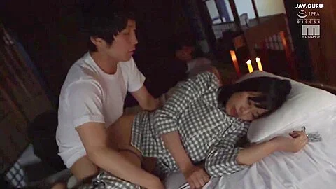 Hana Haruna My Auntie Has An Incredible Pussy