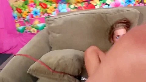 Tanner Mayes Fucked In Her Ass & Squirt