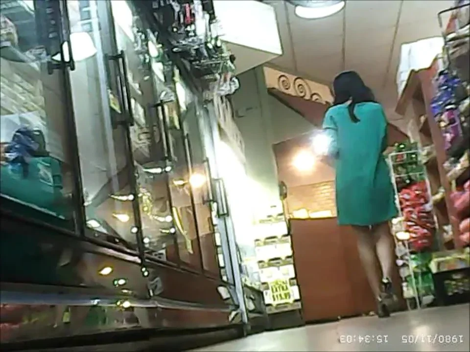 not nice upskirt