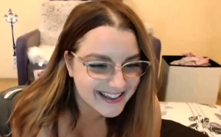 Web girl have huge natural boobs