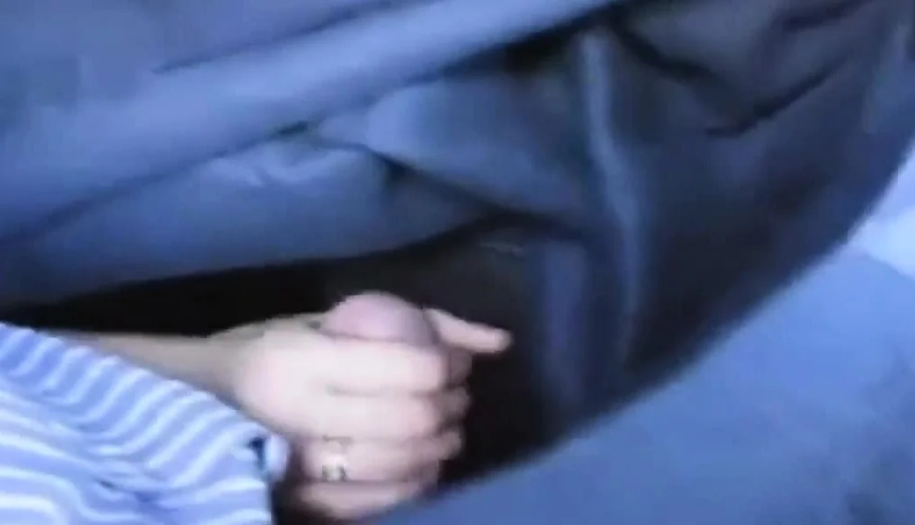 handjob in A320 airplane