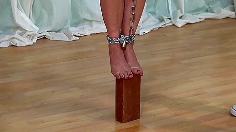 Yvette Costeau - Bound In Chains