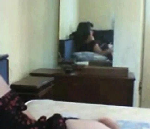 arab couple harny