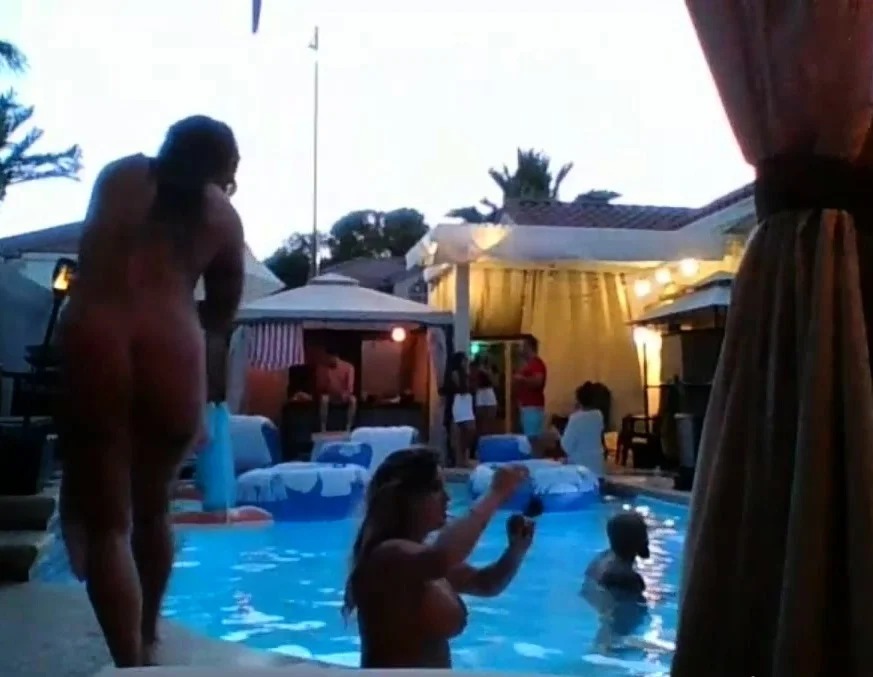 Hot amateur outdoor sex on the deck Blow job anal ATM