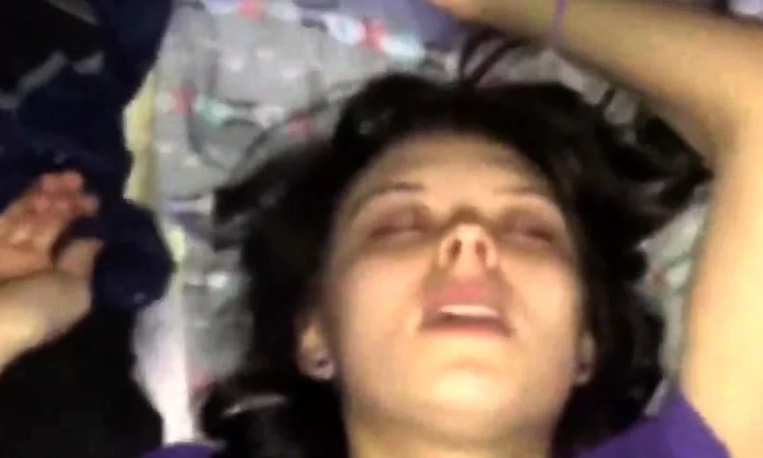 Love Her Face When She Is Getting Fucked - POV