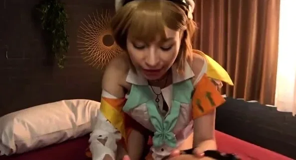 Asian Uncensored Blowjob Handjob