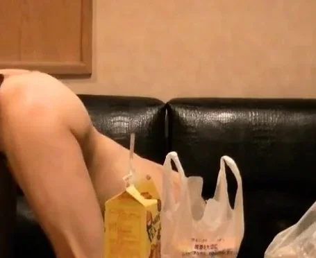 Amateur Anal Scene