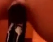 Big Dildo Amateur Girl