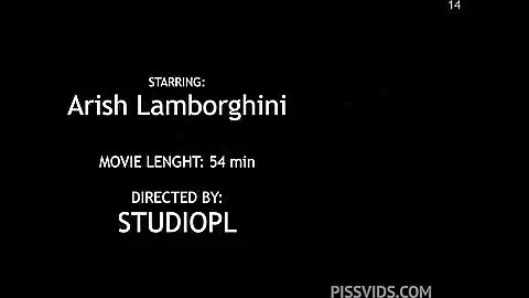 Arish Lamborghini 14 Loads Cum In Mouth Bukkake 5on1 Bbc Pe