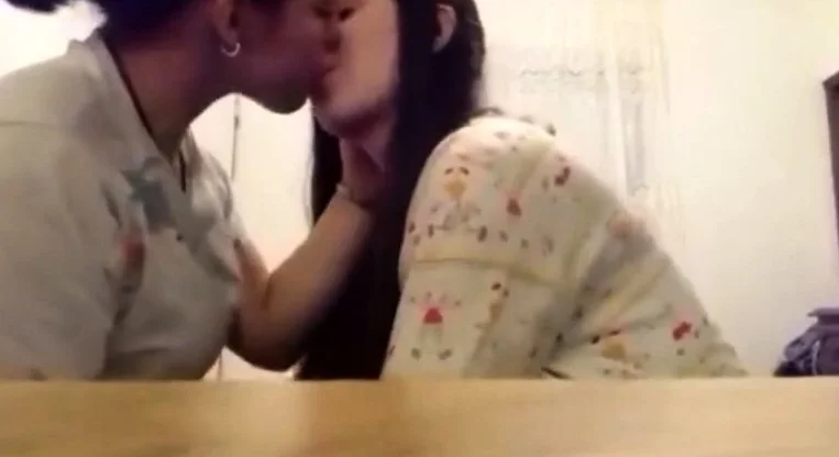 Long make out session