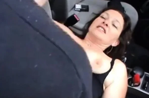 bien baisee dans la caisse