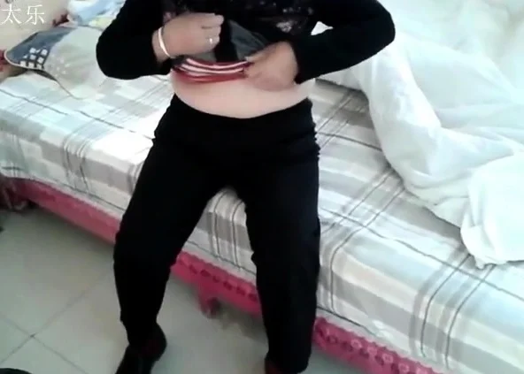 One more Amateur Asian Granny
