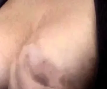 Mature Mom Show tits and lick her nip slip