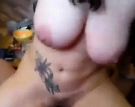 POV HUGE NATURAL MASSIVE BOOBS BOUNCE