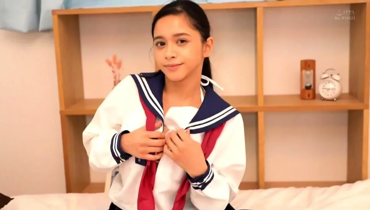 Asian japanese cosplay uniformed girl sex