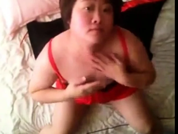 Amateur Chubby China Girl