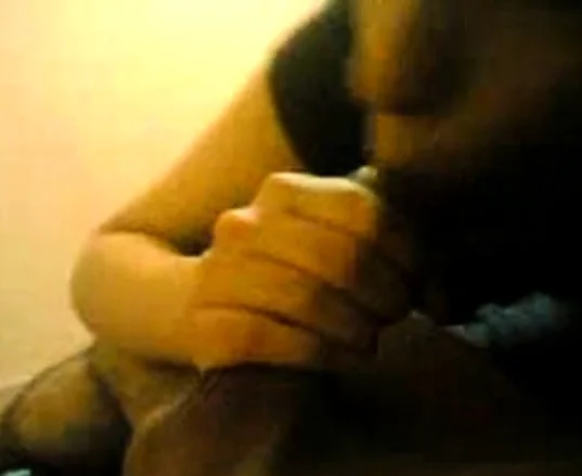 Iranian Bitch Sucking Dick And Balls