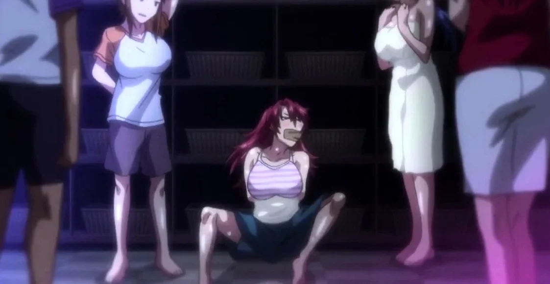 Joshi Luck 06 EXCLUSIVE HENTAI