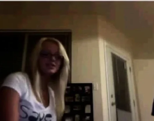 College Girls Having Fun