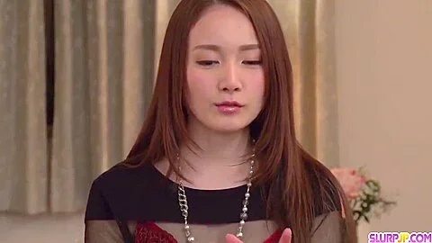 Misuzu Tachibana - Clothed Shows Mesm More At