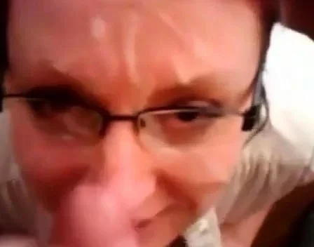 Cumfiend facial compilation 7