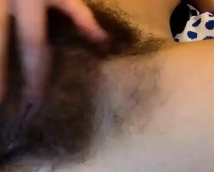hairy teen