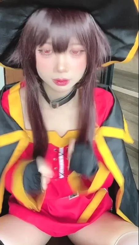 PoppaChan – Megumin