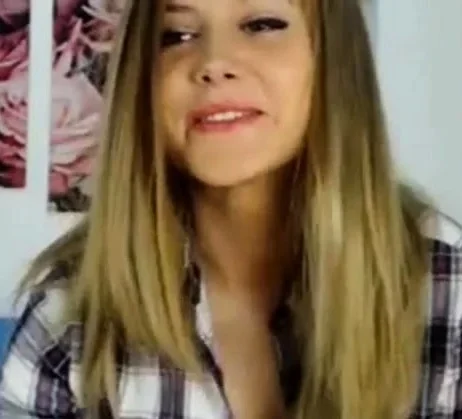 Greek sexy girl on webcam