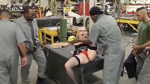 Christie stevens knows how to motivate the workers