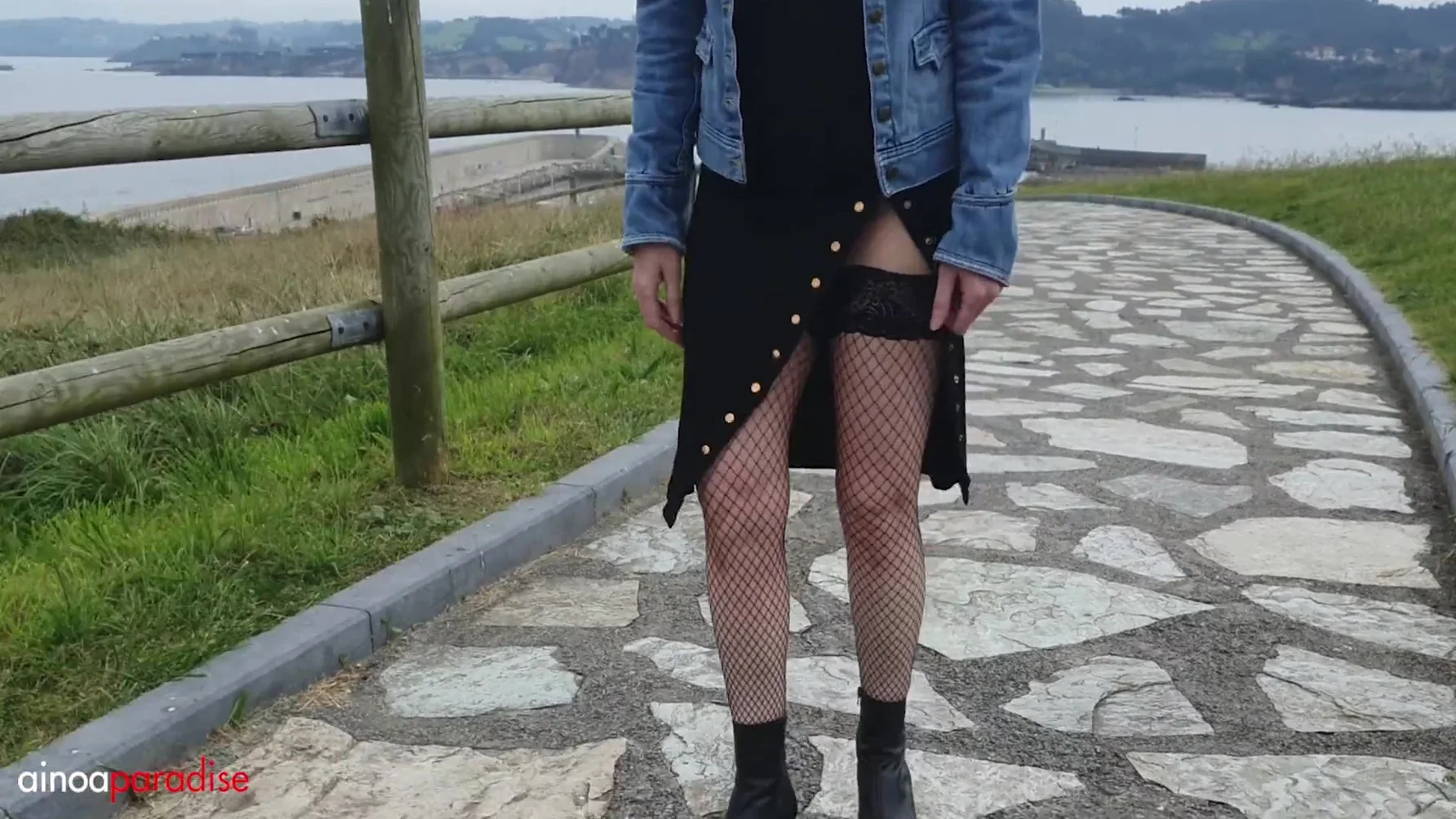 Openskirt Walking