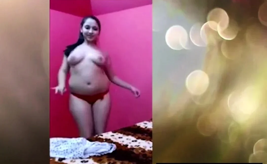 Perfect Figure Eastern Woman